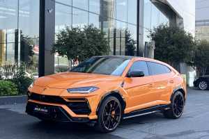 Urus 兰博基尼 4.0T V8