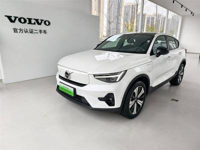 2023年3月 沃爾沃 沃爾沃C40 長(zhǎng)續(xù)航版 PRO圖片