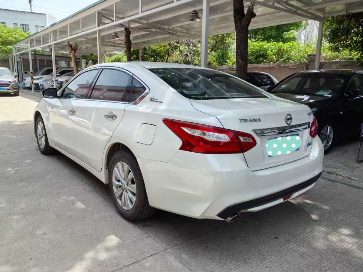 日產(chǎn) 天籟  2018款 2.0L XL 智進版圖片