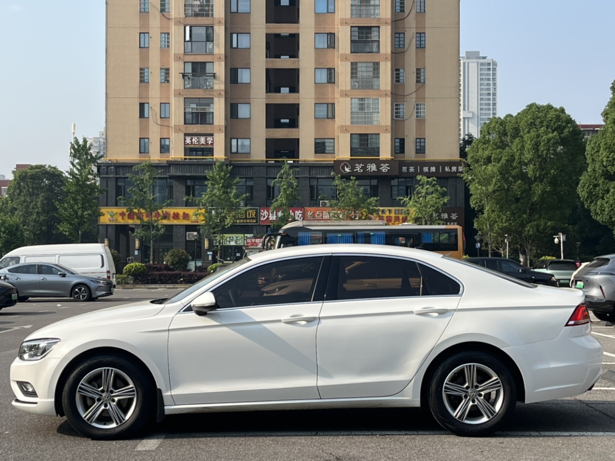 大眾 凌渡  2017款 230TSI DSG風(fēng)尚版圖片