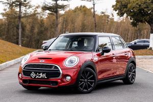 MINI MINI 2.0T COOPER S 五門版