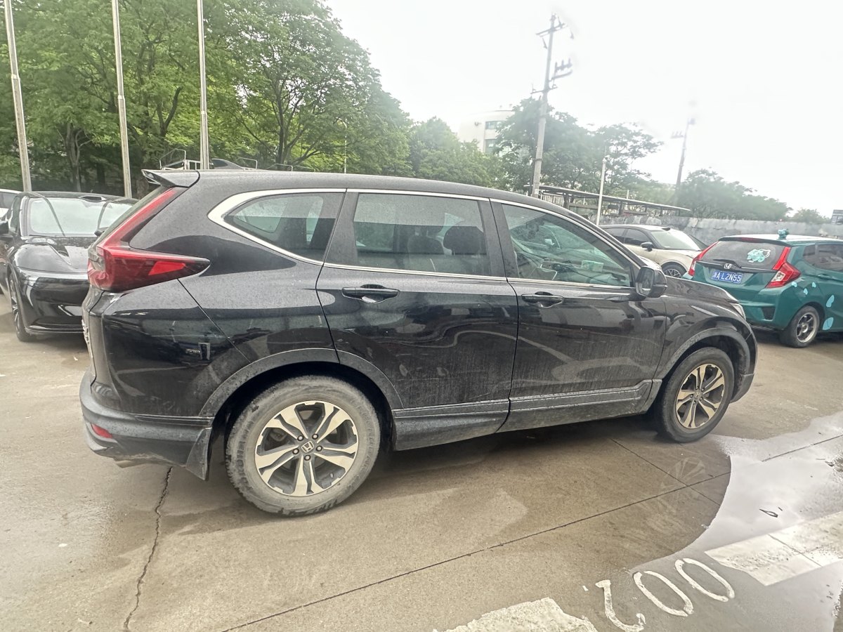 本田 CR-V  2019款 240TURBO CVT兩驅(qū)舒適版 國VI圖片