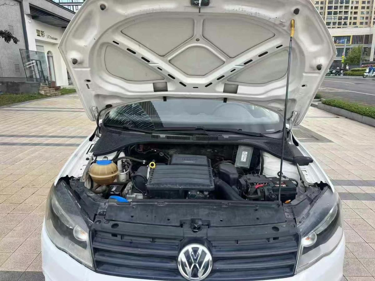 大眾 捷達  2017款 1.5L 自動時尚型圖片