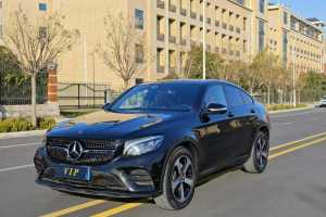 奔馳GLC 奔馳 改款 GLC 300 4MATIC 轎跑SUV