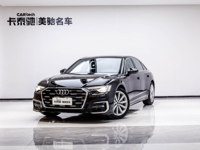  奧迪 奧迪A6L 2023款 改款 45 TFSI 臻選動感型圖片