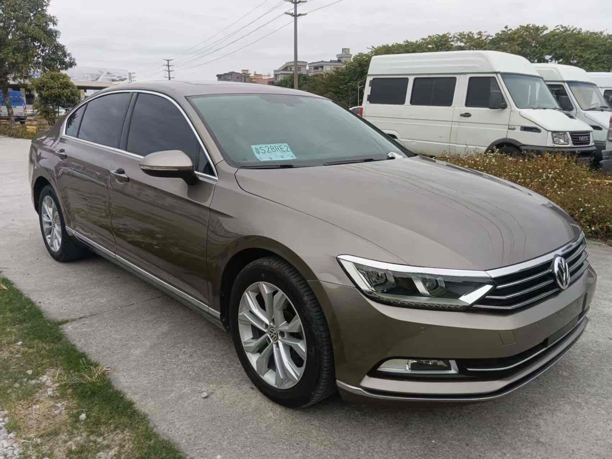 大眾 邁騰  2018款 280TSI DSG 舒適型圖片