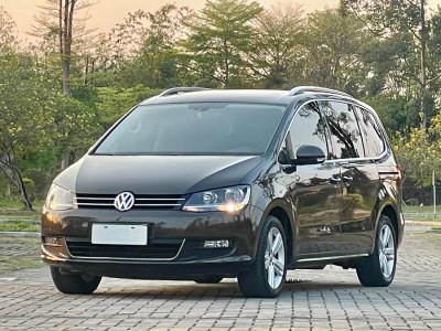 2016年11月 大眾 夏朗(進口) 380TSI 舒享型 7座圖片