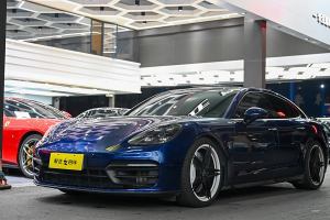 Panamera 保时捷 Panamera 2.9T