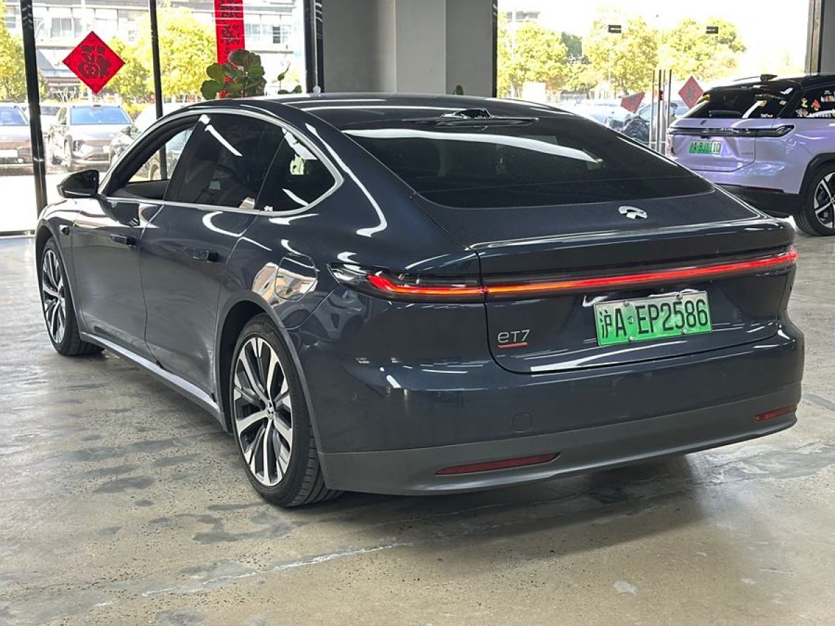 蔚來 蔚來ET7  2021款 100kWh 首發(fā)版圖片