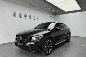 奔馳GLC 奔馳 改款 GLC 260 4MATIC 轎跑SUV