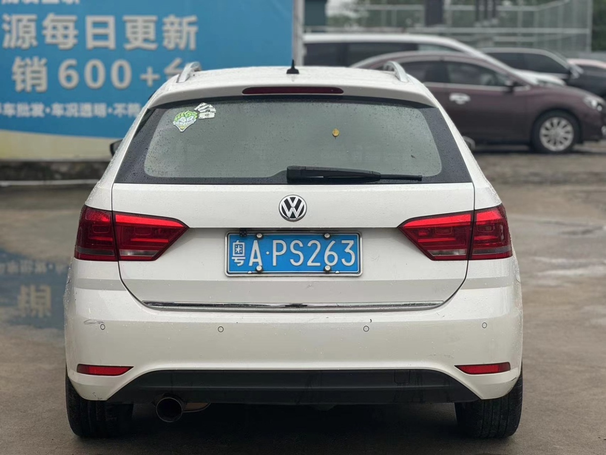 大众 朗行  2013款 1.6L 自动舒适型图片