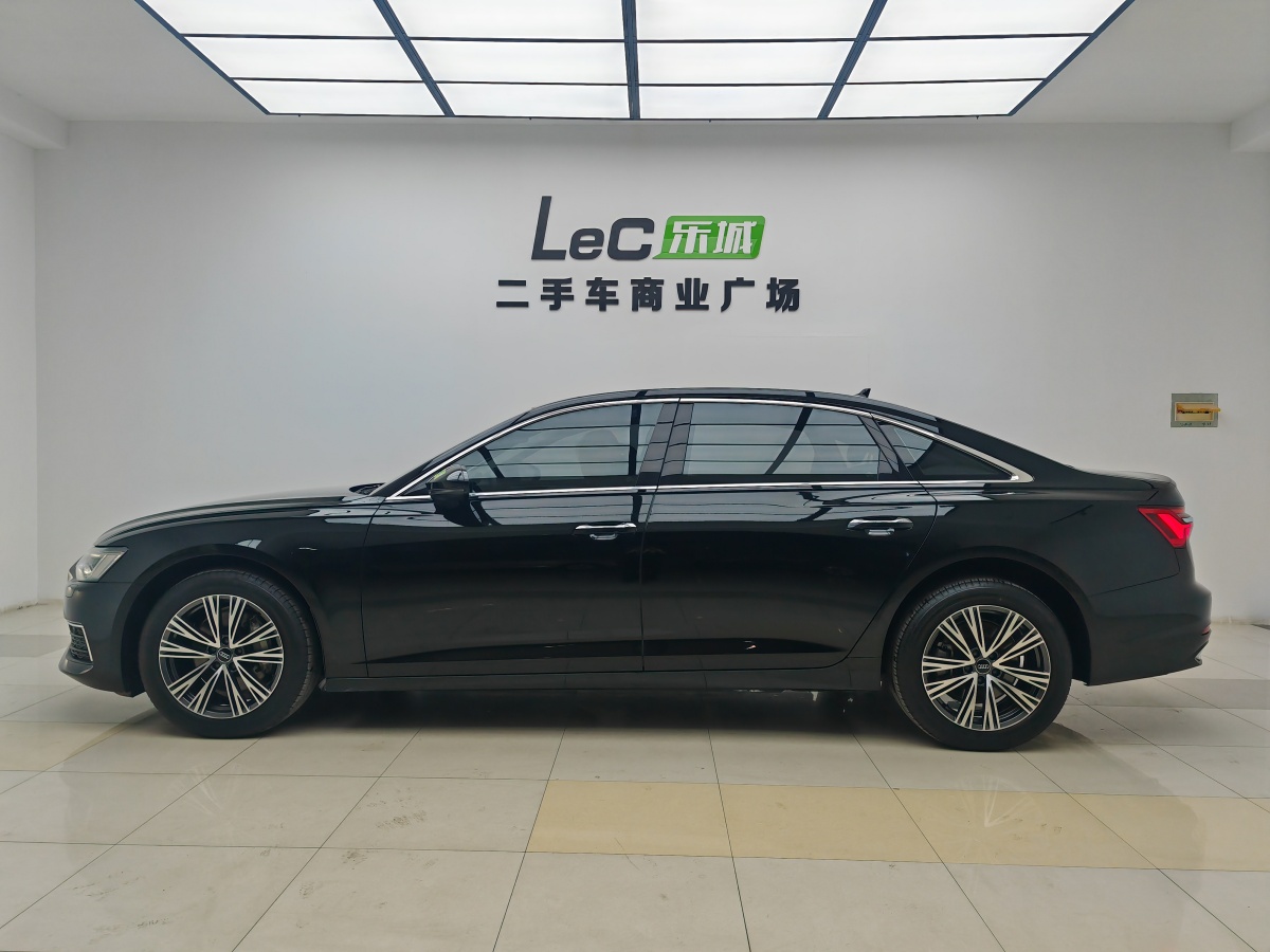 奧迪 奧迪A6L  2021款 40 TFSI 豪華致雅型圖片