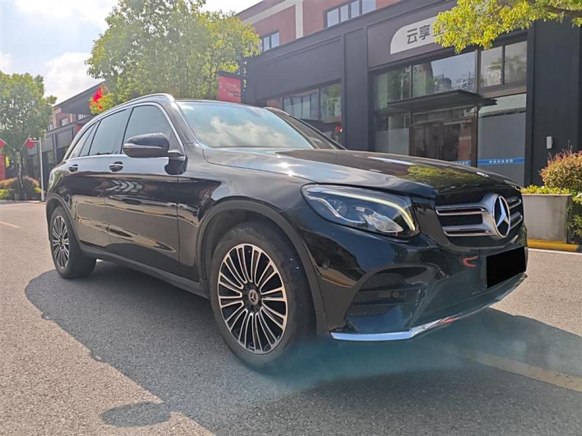 奔馳 奔馳GLC  2019款 GLC 260 L 4MATIC 動(dòng)感型圖片