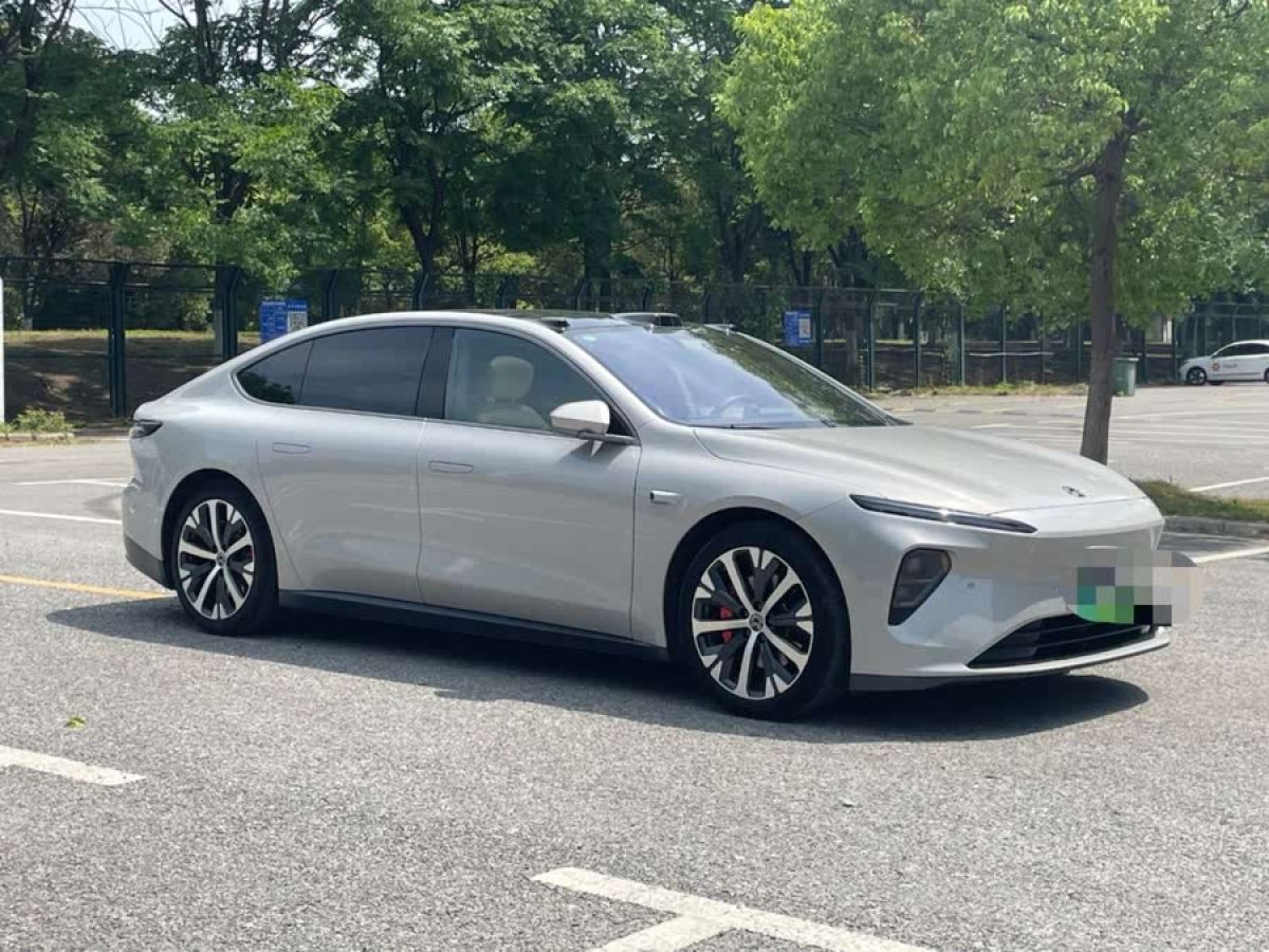 蔚來 蔚來ET7  2021款 100kWh 首發(fā)版圖片