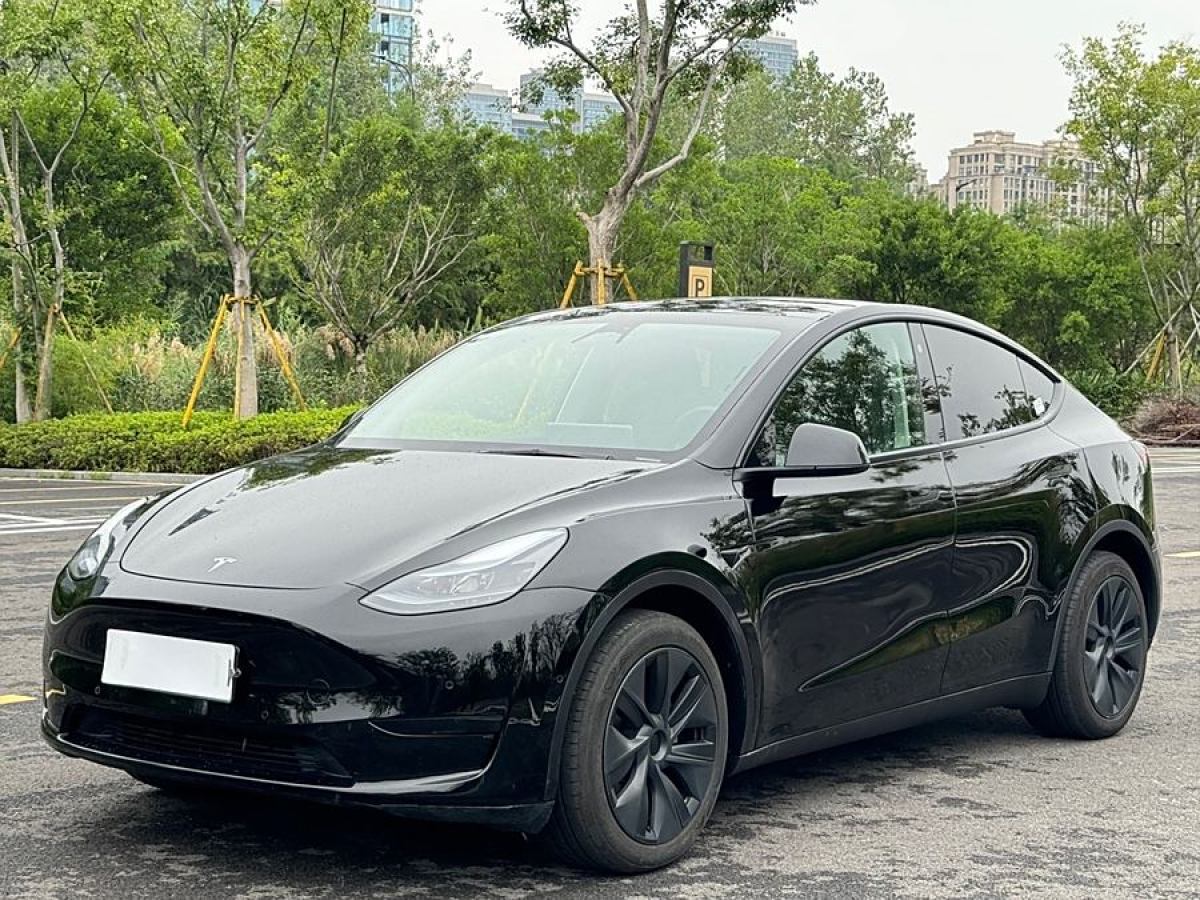 特斯拉 Model 3  2023款 煥新版 后輪驅(qū)動(dòng)圖片