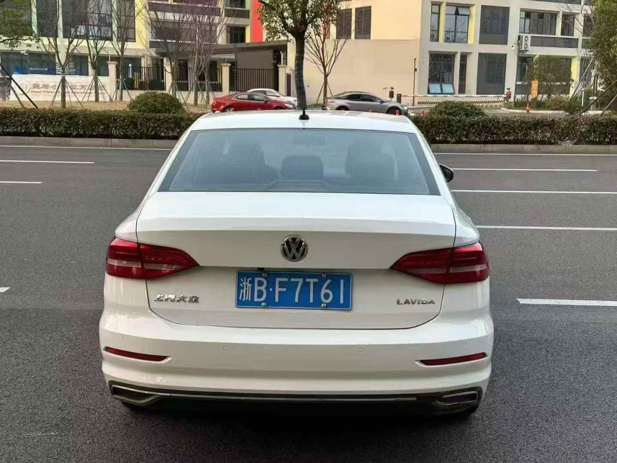 大眾 朗逸 圖片