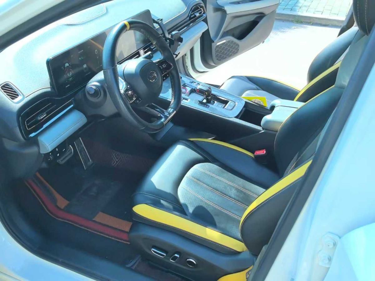 廣汽傳祺 影豹  2022款 270T 影豹J16 R-style賽道版圖片