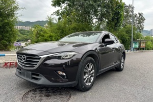 CX-4 馬自達(dá) 2.0L 自動(dòng)兩驅(qū)藍(lán)天品位科技限量版