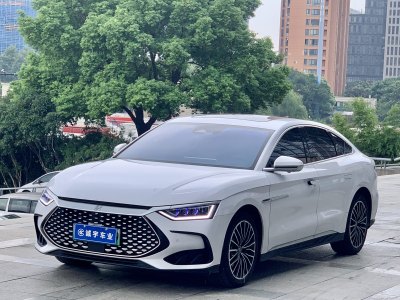 2023年2月 比亞迪 漢 DM-i 121KM 領(lǐng)航型圖片