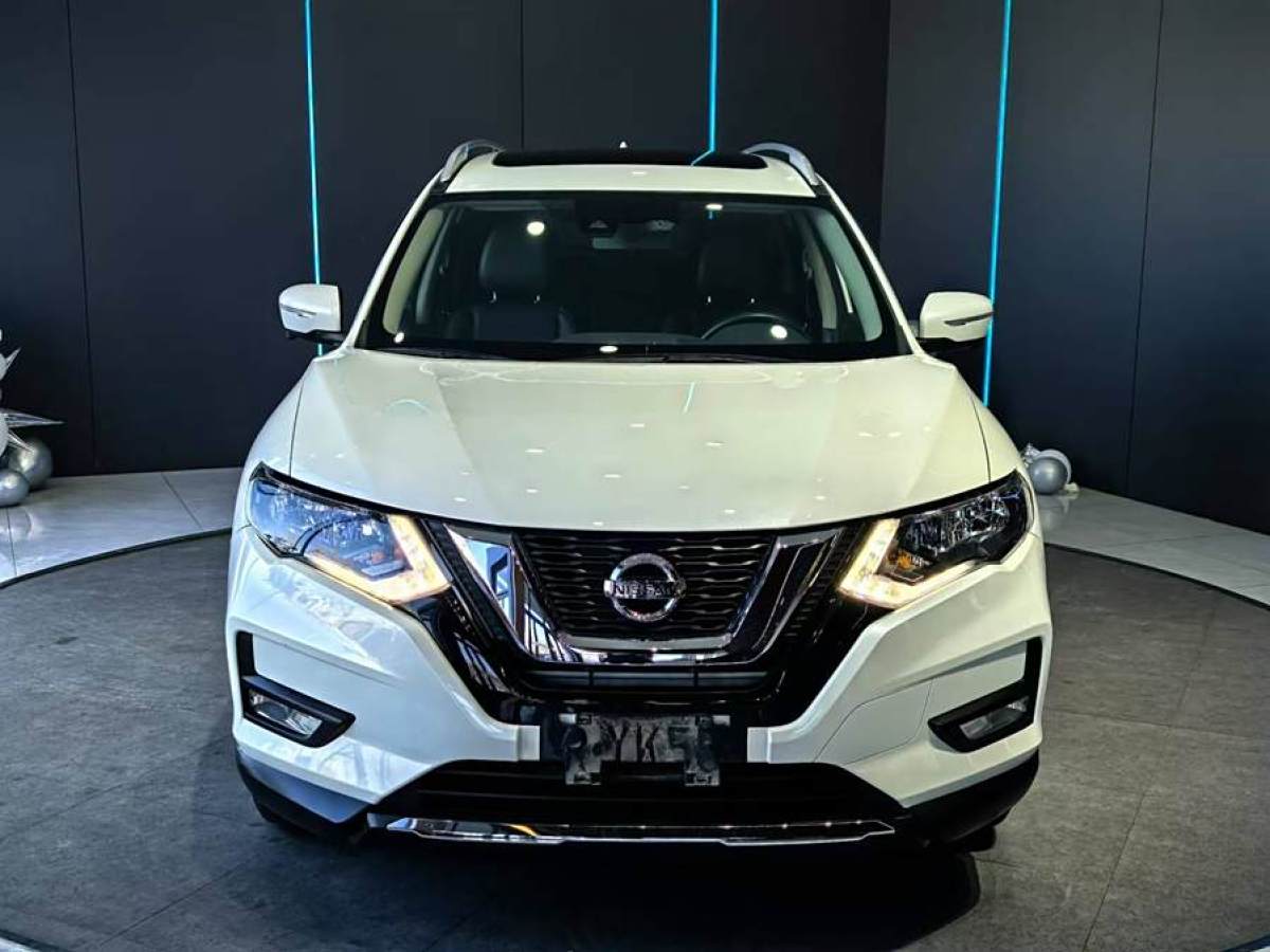 日產(chǎn) 奇駿  2021款 2.0L XL ITS CVT 2WD智聯(lián)舒適版圖片