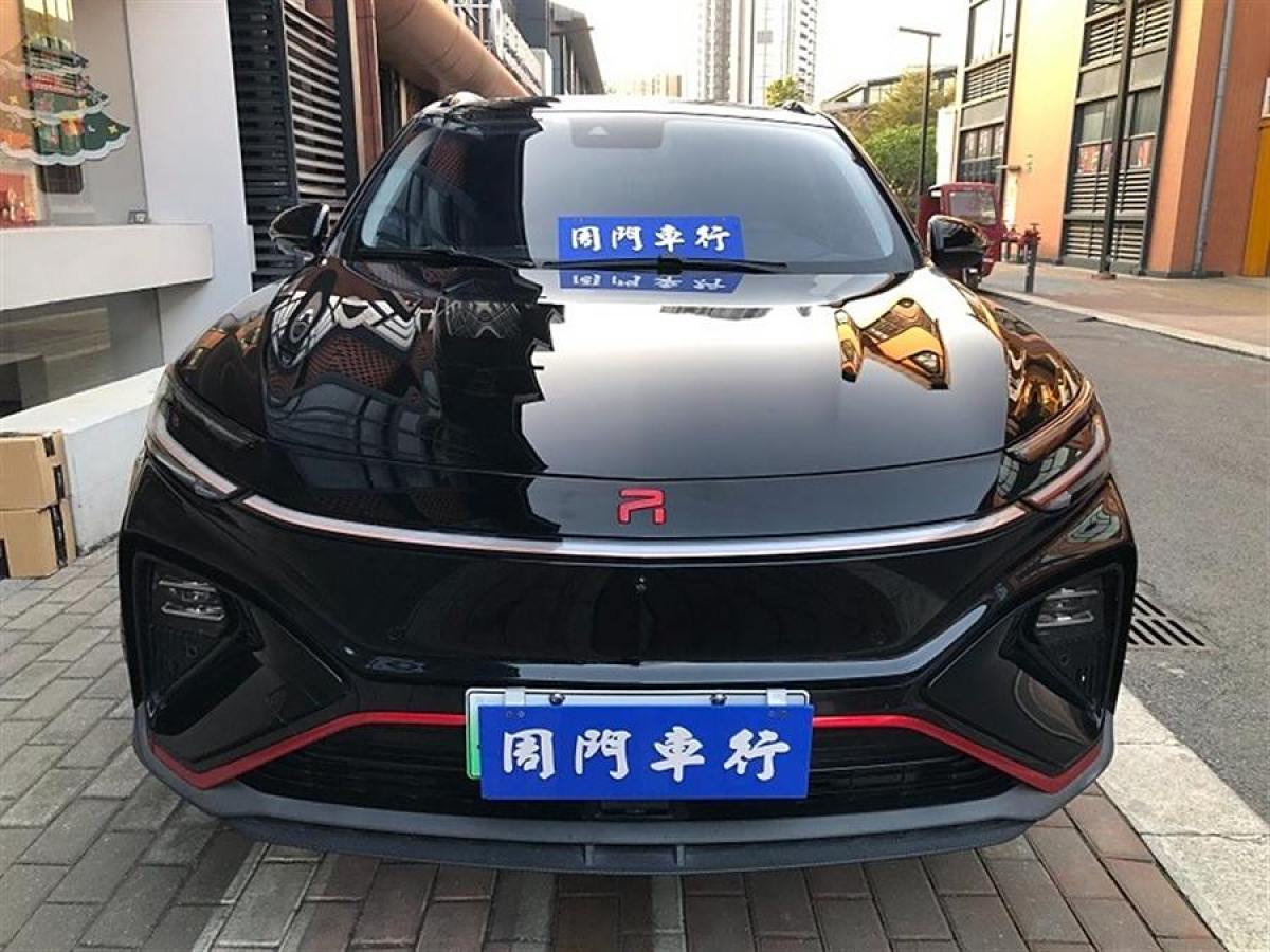 R汽車 飛凡R7  2023款 后驅(qū)屏霸Pro版圖片