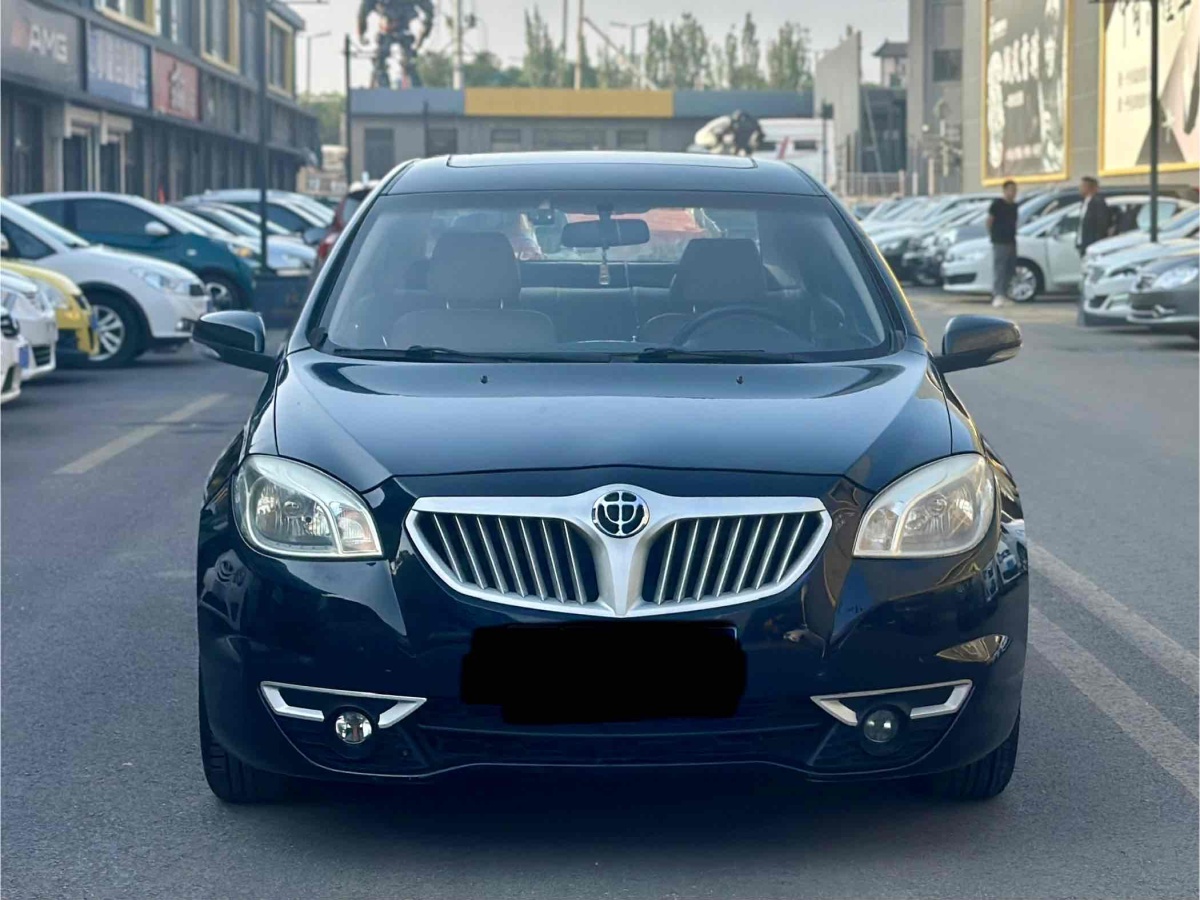 中華 H330  2013款 1.5L 自動豪華型圖片