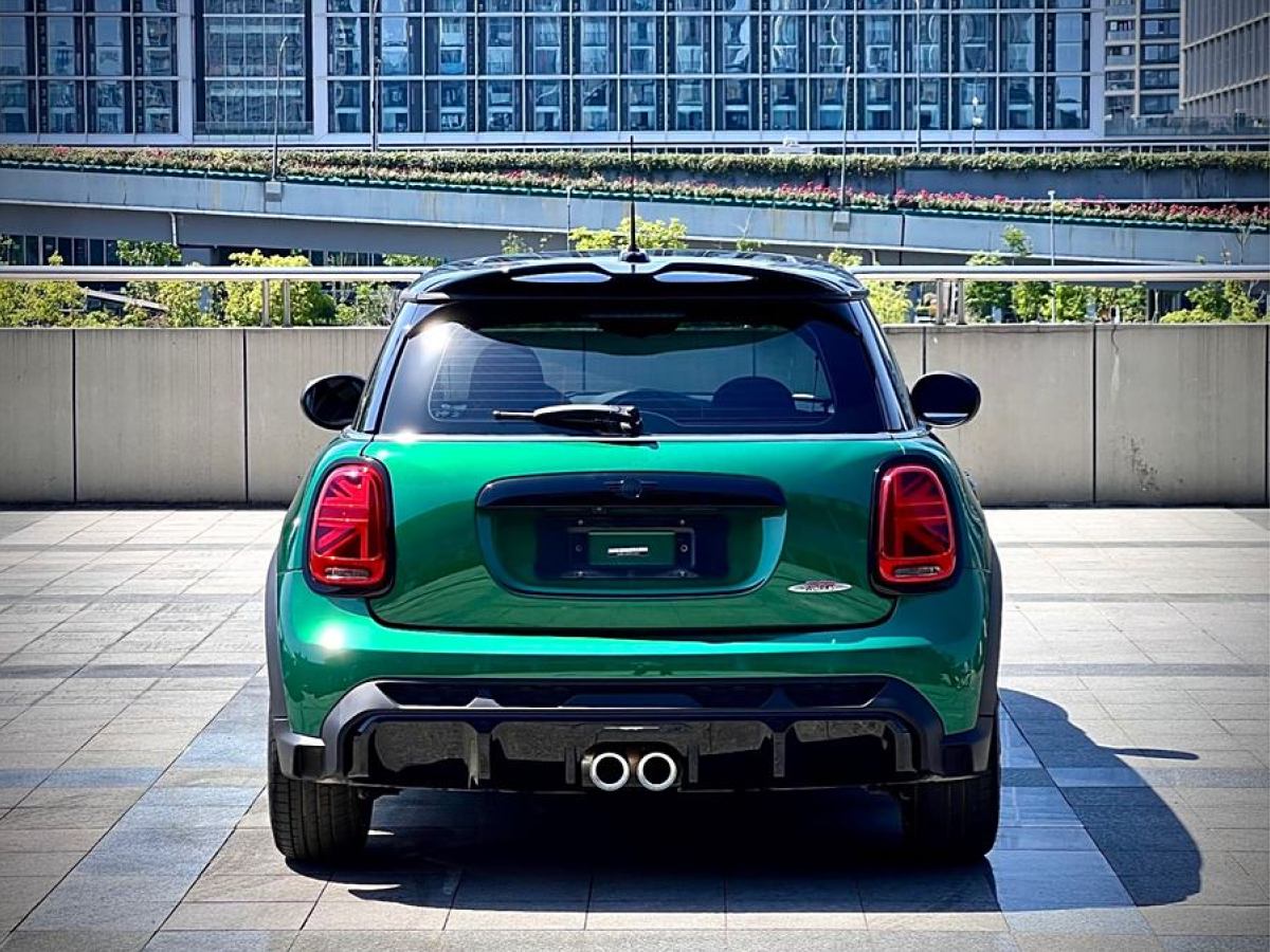 MINI JCW  2023款 JOHN COOPER WORKS ULTIMATE終極版圖片