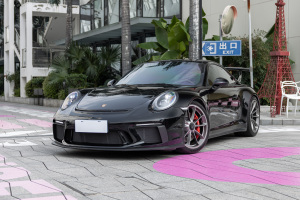 911 保时捷 GT3 4.0L