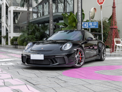 2019年3月 保時捷 911 GT3 4.0L圖片