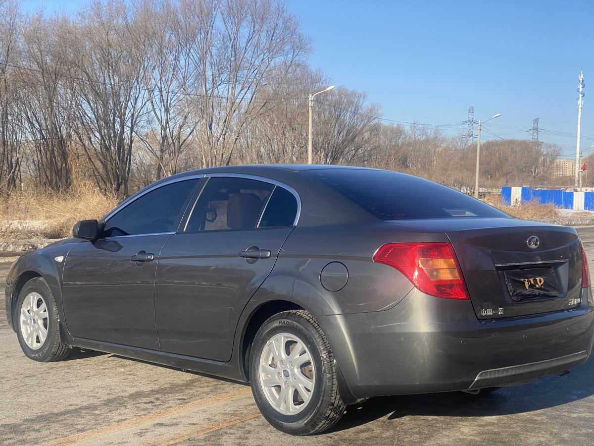 2011年12月奔騰 B50  2011款 1.6L 手動尊貴型