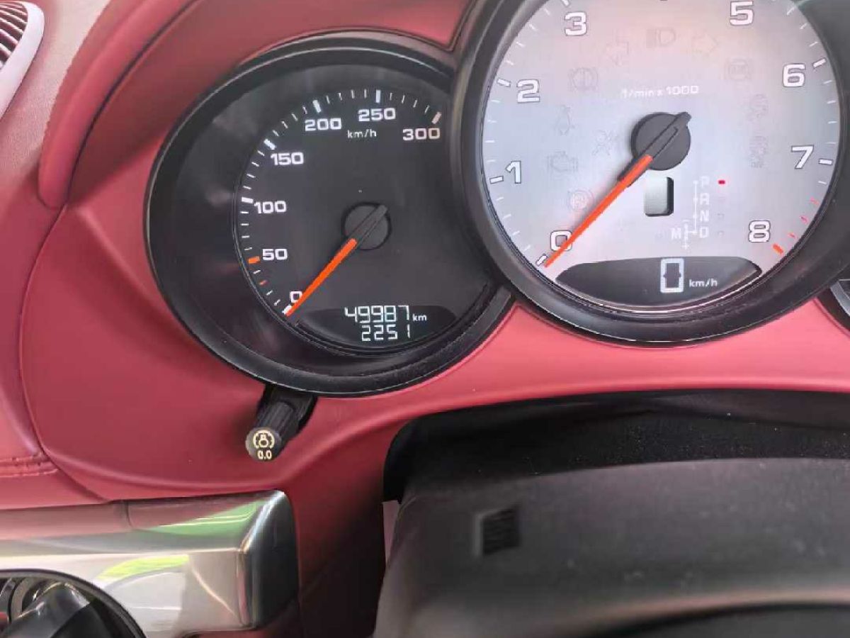 保時捷 718  2019款 Boxster 2.0T圖片