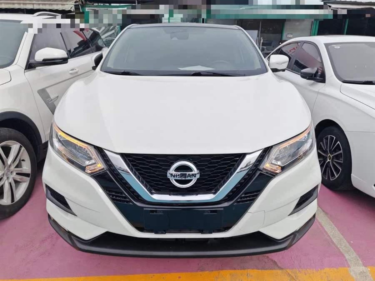 日產 逍客  2019款  2.0L CVT豪華版圖片