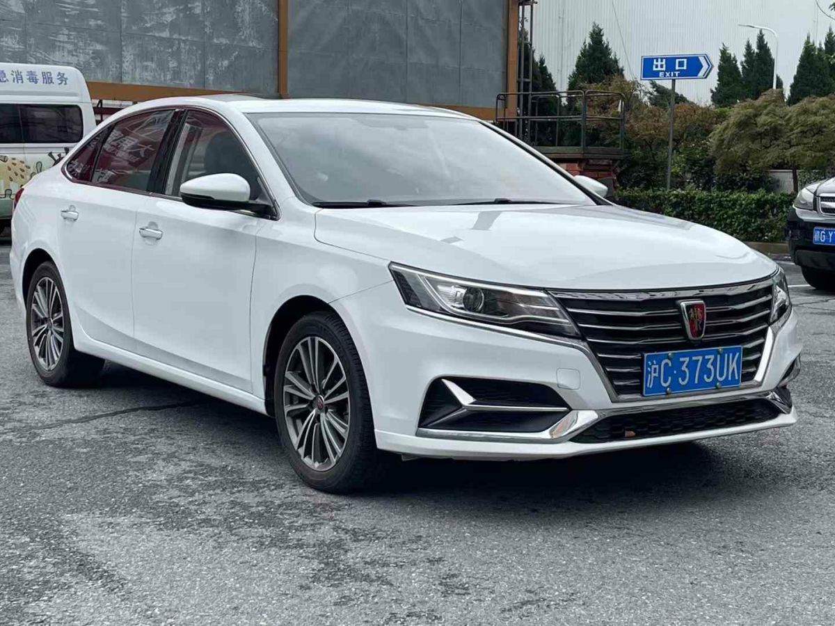 榮威 i6  2019款 PLUS 1.6L CVT 4G互聯(lián)旗艦大贊版圖片