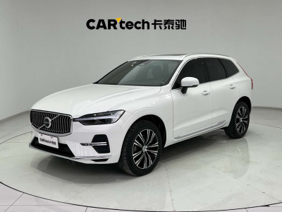 2022年4月 沃爾沃 XC60 B5 四驅(qū)智遠豪華版圖片