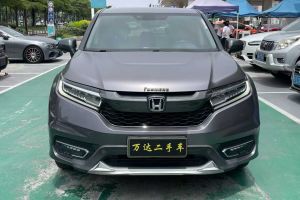 冠道 本田 240TURBO 兩驅(qū)尊享版