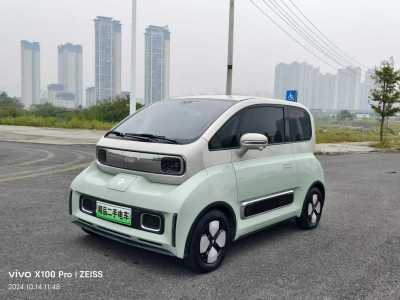 2023年3月 寶駿 寶駿KiWi EV 智奢版 磷酸鐵鋰圖片