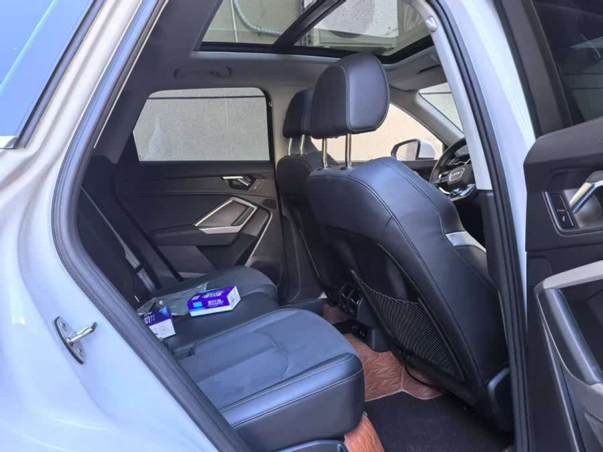 奧迪 奧迪Q3  2022款 35 TFSI 進取動感型圖片