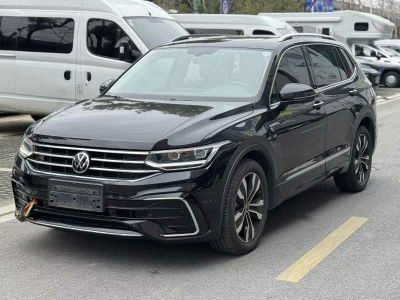 2022年1月 大眾 途觀X 330TSI 兩驅尊崇旗艦版圖片