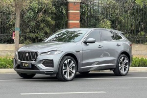 F-PACE 捷豹 P340 R-Dynamic SE