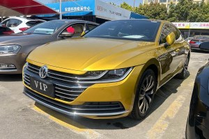一汽-大眾CC 大眾 330TSI 魅顏版 國(guó)VI