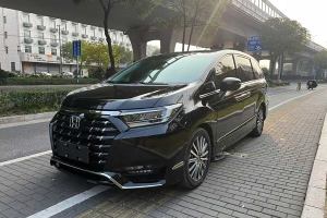 艾力紳 本田 2.0L e:HEV 豪華先享版