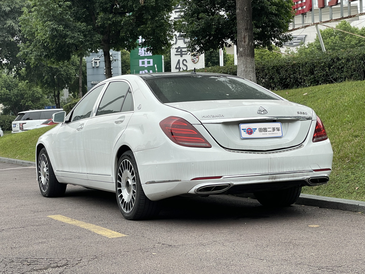 奔馳 奔馳S級(jí)  2008款 S 350 L 豪華型圖片