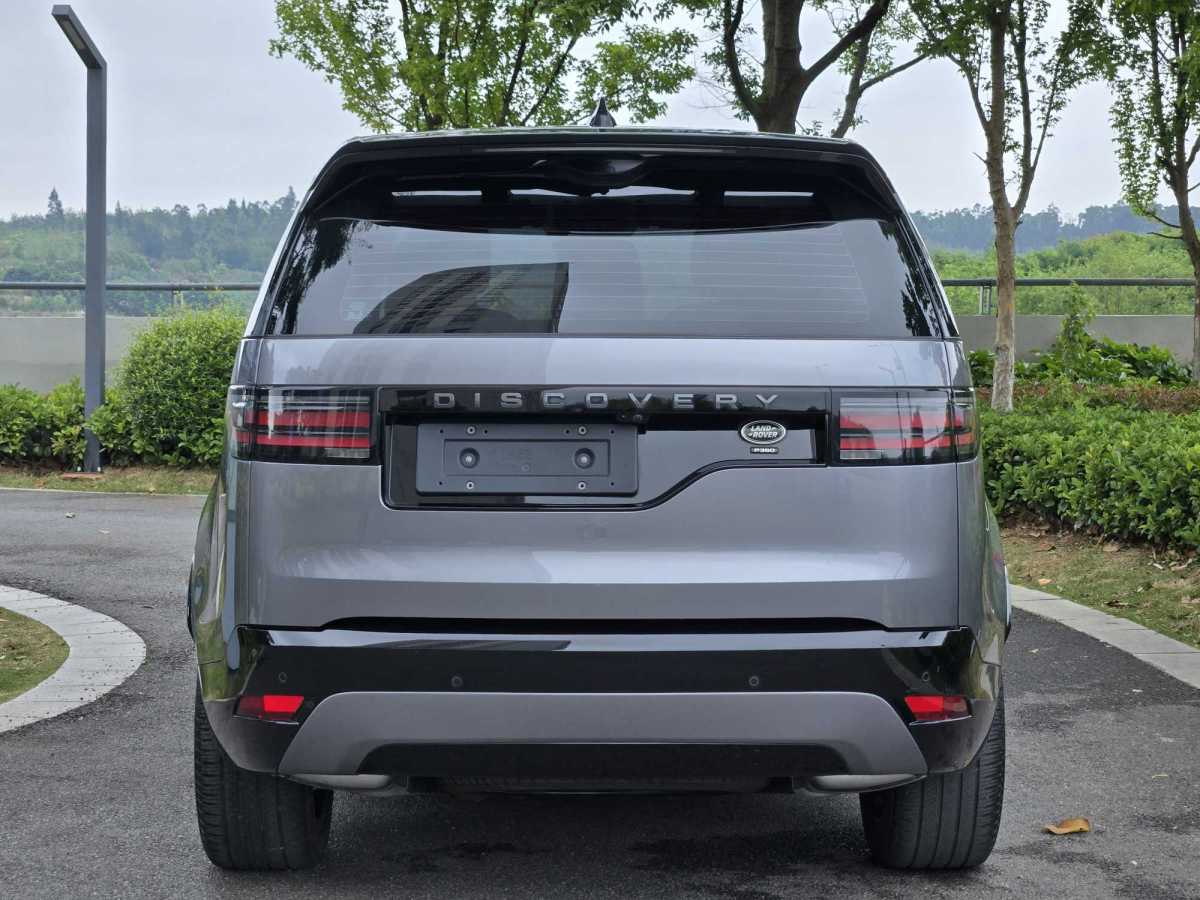 路虎 發(fā)現  2021款 360PS R-Dynamic SE圖片
