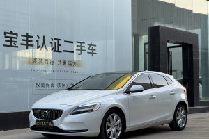 V40 沃爾沃 T3 智雅版