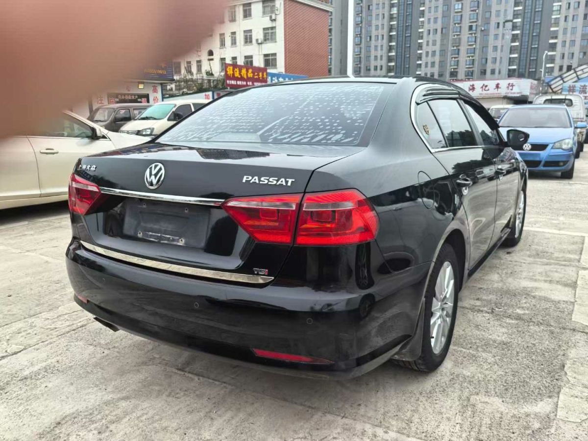 大眾 朗逸  2013款 1.4 TSI 豪華導(dǎo)航版圖片