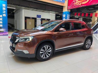 2016年6月 DS DS 6 1.6T 豪華版THP200圖片