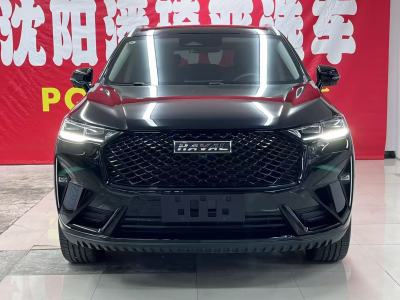 2024年1月 哈弗 H6 第三代 2.0T 自動(dòng)四驅(qū)Max圖片