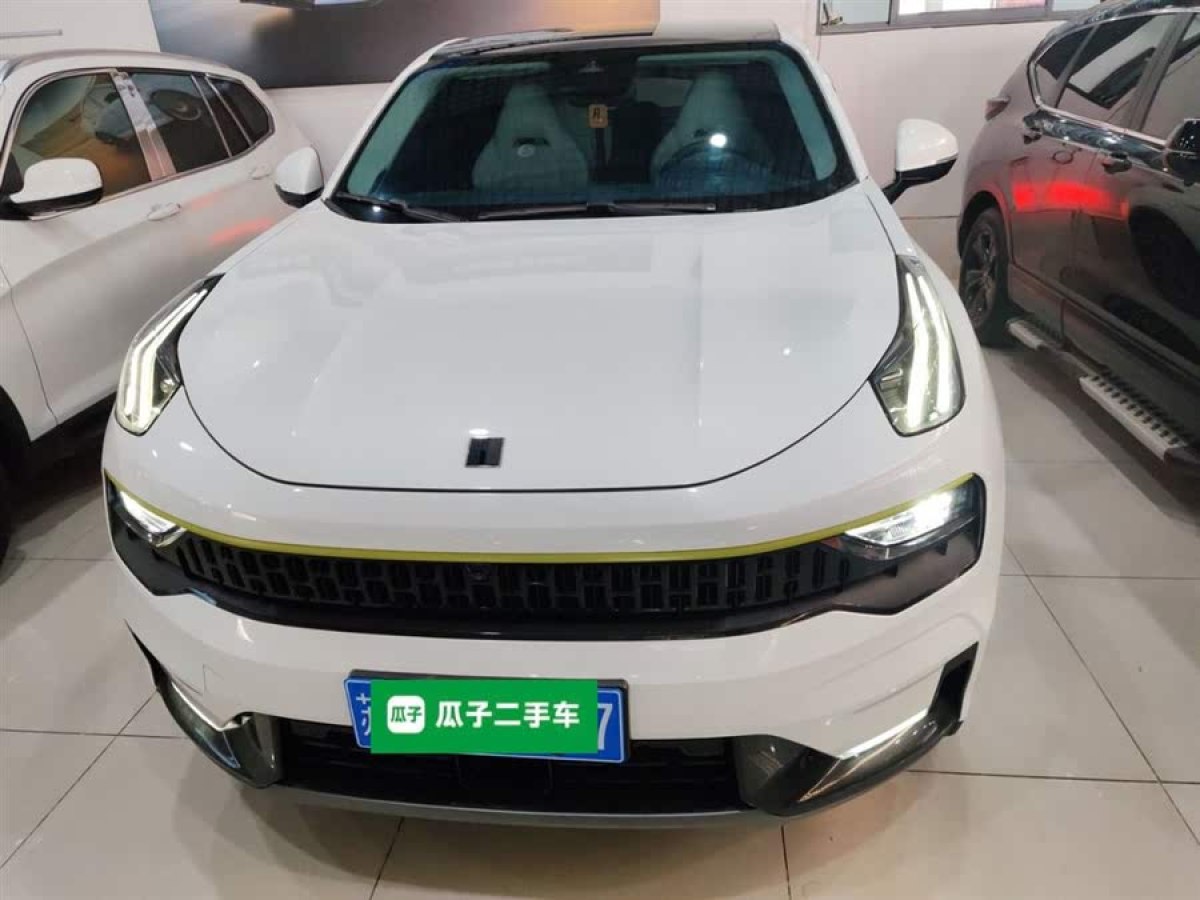 領(lǐng)克 領(lǐng)克05  2022款 2.0TD 兩驅(qū)耀Plus圖片