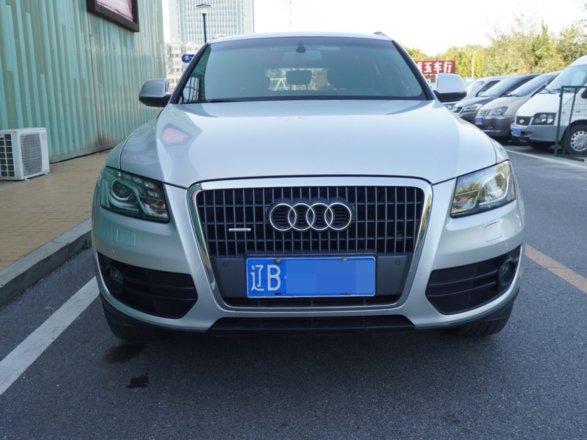 奧迪 奧迪Q5  1354款 2.0TFSI 技術(shù)型圖片