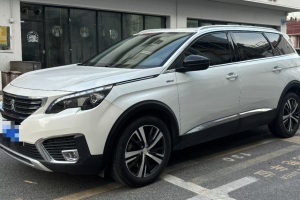 5008 標(biāo)致 350THP 7座精英版